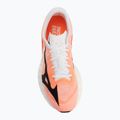 Laufschuhe Mizuno Hyperwarp Pro white/black/lava orange 5