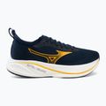 Herren-Laufschuhe Mizuno Neo Zen 2 dress blues/artisan's gold/white 2