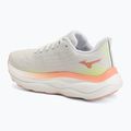 Laufschuhe für Damen Mizuno Wave Sky 9 gf white/desert flower/lime pulp 3