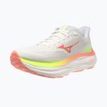 Laufschuhe für Damen Mizuno Wave Sky 9 gf white/desert flower/lime pulp 3