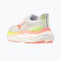 Laufschuhe für Damen Mizuno Wave Sky 9 gf white/desert flower/lime pulp 4