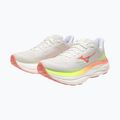 Laufschuhe für Damen Mizuno Wave Sky 9 gf white/desert flower/lime pulp 5