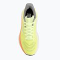 Laufschuhe für Damen Mizuno Wave Sky 9 lime pulp/white/flamingo coral 5