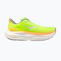 Laufschuhe für Damen Mizuno Wave Sky 9 lime pulp/white/flamingo coral