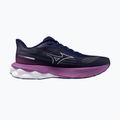 Laufschuhe für Damen Mizuno Wave Skyrise 7 rhodonite/white/tomato puree 2