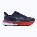 Laufschuhe für Damen Mizuno Wave Skyrise 7 rhodonite/white/tomato puree 2