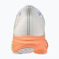 Laufschuhe für Damen Mizuno Wave Ultima 17 white/desert flower/lime pulp 3