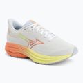 Laufschuhe für Damen Mizuno Wave Ultima 17 white/desert flower/lime pulp