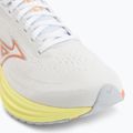 Laufschuhe für Damen Mizuno Wave Ultima 17 white/desert flower/lime pulp 7