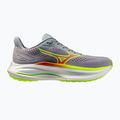 Laufschuhe für Damen Mizuno Wave Inspire 22 cloudscape/desert flower/lime pulp