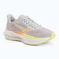 Laufschuhe für Damen Mizuno Wave Inspire 22 cloudscape/desert flower/lime pulp