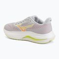 Laufschuhe für Damen Mizuno Wave Inspire 22 cloudscape/desert flower/lime pulp 3