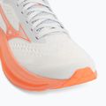 Laufschuhe für Damen Mizuno Fortrush cloudscape/lava orange/flamingo coral 7