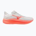 Laufschuhe für Damen Mizuno Fortrush cloudscape/lava orange/flamingo coral
