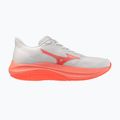 Laufschuhe für Damen Mizuno Fortrush cloudscape/lava orange/flamingo coral 2
