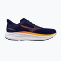 Laufschuhe für Damen Mizuno Fortrush rhodonite/firecracker/artisan's gold