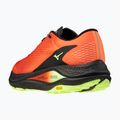 Laufschuhe Mizuno Neo Accera orange/lime pulp/black 4