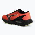 Laufschuhe Mizuno Neo Accera orange/lime pulp/black 3
