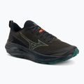 Herren-Laufschuhe Mizuno Neo Lumina Gtx forest night/sea spray/vulcan
