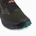 Herren-Laufschuhe Mizuno Neo Lumina Gtx forest night/sea spray/vulcan 7