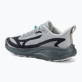 Herren-Laufschuhe Mizuno Neo Lumina mirage gray/vulcan/blue jewel 3