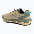 Laufschuhe für Damen Mizuno Wave Mujin 11 silver fern/mentholated/sea spray 3