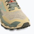 Laufschuhe für Damen Mizuno Wave Mujin 11 silver fern/mentholated/sea spray 7