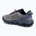Laufschuhe für Damen Mizuno Wave Mujin 11 dapple gray/dark slate/vulcan 3
