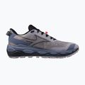 Laufschuhe für Damen Mizuno Wave Mujin 11 dapple gray/dark slate/vulcan 2