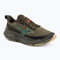 Laufschuhe für Damen Mizuno Neo Lumina Gtx martini olive/mentholated/forest night