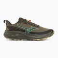 Laufschuhe für Damen Mizuno Neo Lumina Gtx martini olive/mentholated/forest night 2