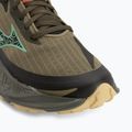 Laufschuhe für Damen Mizuno Neo Lumina Gtx martini olive/mentholated/forest night 7