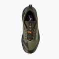 Laufschuhe für Damen Mizuno Neo Lumina Gtx martini olive/mentholated/forest night 5