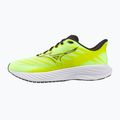 Kinder-Laufschuhe Mizuno Enerzy Rider Jr lime pulp/black oyster/evening primrose