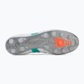 Fußballschuhe Mizuno Morelia II Japan FG white/arcadia/lava orange 4