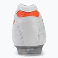 Fußballschuhe Mizuno Morelia II Japan FG white/arcadia/lava orange 6