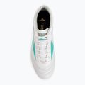 Fußballschuhe Mizuno Morelia II Elite FG white/arcadia/lava orange 5