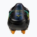 Fußballschuhe Mizuno Alfa III Elite Mix black/lava orange/evening primrose 3