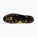 Fußballschuhe Mizuno Alfa III Elite Mix black/lava orange/evening primrose 4