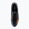 Fußballschuhe Mizuno Alfa III Elite Mix black/lava orange/evening primrose 5