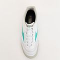 Fußballschuhe Mizuno Morelia Sala Elite TF white/arcadia/lava orange 5