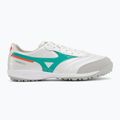 Fußballschuhe Mizuno Morelia Sala Pro TF white/arcadia/lava orange 2