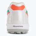 Fußballschuhe Mizuno Morelia Sala Pro TF white/arcadia/lava orange 6