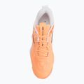 Volleyballschuhe Mizuno Wave Momentum Elite flamingo coral/lava orange/white 5