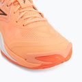 Volleyballschuhe Mizuno Wave Momentum Elite flamingo coral/lava orange/white 7