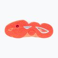 Volleyballschuhe Mizuno Wave Momentum Elite flamingo coral/lava orange/white 4