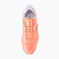Volleyballschuhe Mizuno Wave Momentum Elite flamingo coral/lava orange/white 5