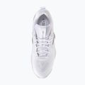 Volleyballschuhe Mizuno Wave Momentum Elite white/metallic gray/black 5