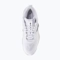 Volleyballschuhe Mizuno Wave Momentum Elite Mid white/metallic gray/black 5