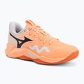 Volleyballschuhe Mizuno Wave Momentum Pro flamingo coral/carbon/white